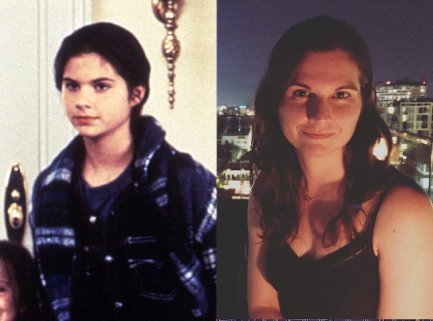 Mrs. Doubtfire, Then and Now, Lisa Jakub